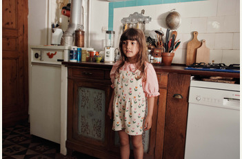 'Manon Des Sources' SS26 Collection Emile et ida • Salopette Tulipe • online op de webshop 'Manon Des Sources' SS26 Collection Emile et ida • Salopette Tulipe • online op de webshop