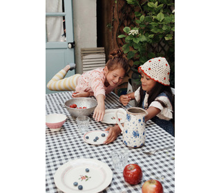 Legging raye - rayure mimosa - Emile et Ida