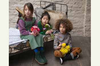'La Bohème' AW22 Collectie Emile et ida online op de webshop 'La Bohème' AW22 Collectie Emile et ida online op de webshop