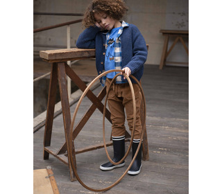 Pantalon - noix - Emile et Ida