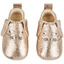 Chaussons - or - Emile et Ida