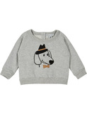 Sweatshirt - gris chine │Emile et Ida