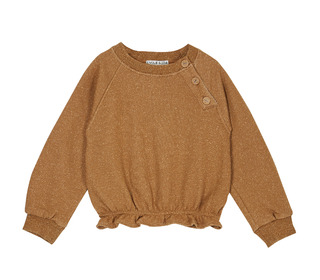 Sweatshirt - noix paillete│Emile et Ida