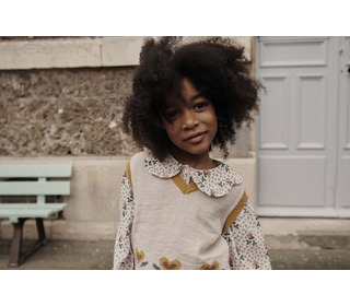 Blouse - agate│Emile et Ida