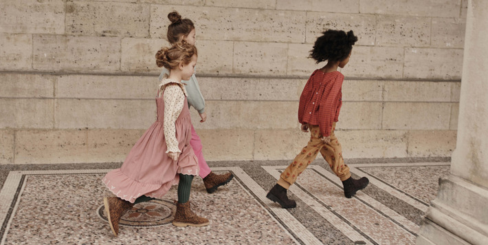 Emile et Ida - 'La Boum' - AW23