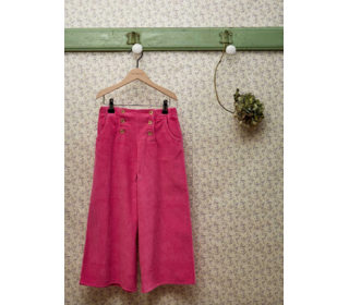 Pantalon - fushia│Emile et Ida