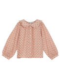 Blouse - cherry