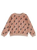 Sweatshirt - piment mars