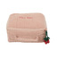 Trousse de naissance - velours rose peony - Emile et Ida