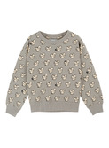 Sweat écureuils - gris claire