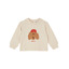 T-shirt chien - farine - Emile et Ida