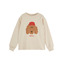 T-shirt chien - farine - Emile et Ida