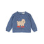 T-shirt poodle - ocean - Emile et Ida