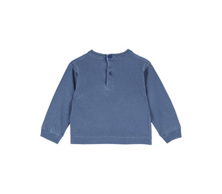 T-shirt poodle - ocean - Emile et Ida