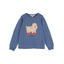 T-shirt poodle - ocean - Emile et Ida