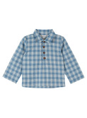 Shirt - carreaux célestine