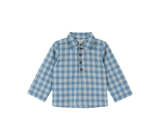 Shirt - carreaux célestine - Emile et Ida