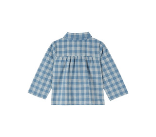 Shirt - carreaux célestine - Emile et Ida