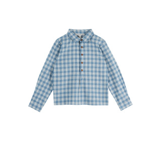 Shirt - carreaux célestine - Emile et Ida