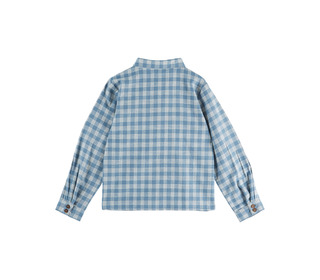 Shirt - carreaux célestine - Emile et Ida