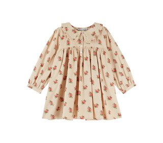 Robe ample - fleurs des bois - Emile et Ida