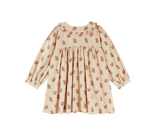 Robe ample - fleurs des bois - Emile et Ida