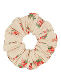 Chouchou simple - fleurs des bois