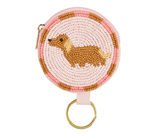 Porte-monnnaie - perles chien - Emile et Ida Porte-monnnaie - perles chien - Emile et Ida