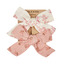 2 barrettes noeud - rosemary/rosalie - Emile et Ida