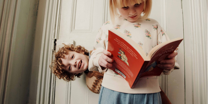 Emile et Ida - 'Les Contes et Légendes du Nord'  -  AW26 Collection