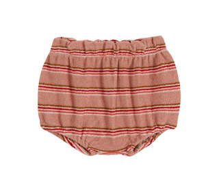 Bloomer eponge BB - rayure rosette│Emile et Ida