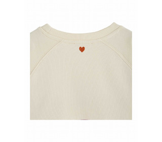 Sweat bicolore soleil - lilas - Emile et Ida