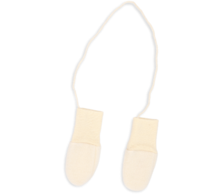 Baby mittens - natural - Engel Natur Baby mittens - natural - Engel Natur