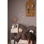 dekbedovertrek Hush bedding - Cognac - Ferm Living