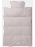 dekbedovertrek Hush bedding - Milkyway rose