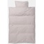 dekbedovertrek Hush bedding - Milkyway rose - Ferm Living