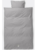 dekbedovertrek Hush bedding - Grey