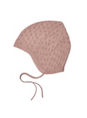 Baby Hat - blush fantasiesteek