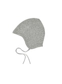 Baby Hat - light grey