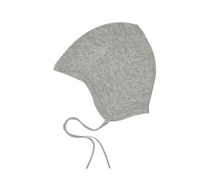 Baby Hat - light grey - FUB