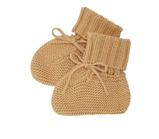 Baby Boots - yellow - FUB