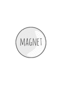 magneet 32mm