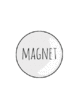 magneet 38mm