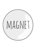 magneet 55 mm