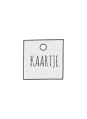 vierkant kaartje 30mm