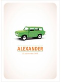 trabant groen