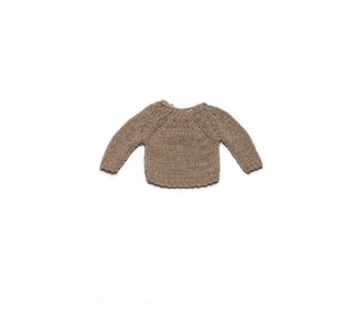 pull Piter-almond | Gold