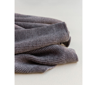 Blanket Felix- otter - Hvid