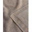 Blanket Felix- sand - Hvid