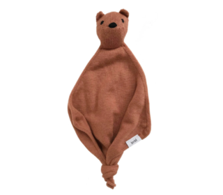 Teddy Tokki - brick - Hvid